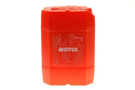 Олива 75W80 Gear (20L) (103999) MOTUL 823422