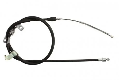 MITSUBISHI Трос ручн.тормоза 3-х дверн. лев.Pajero IV 07- 1672/1360 мм ADRIAUTO 24.0285