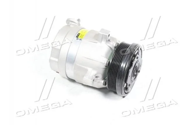 Компресор кондиціонера CHEVROLET AVEO, LACETTI (вир-во PMC-ESSENCE) PARTS-MALL PXNEC-013 (фото 1)