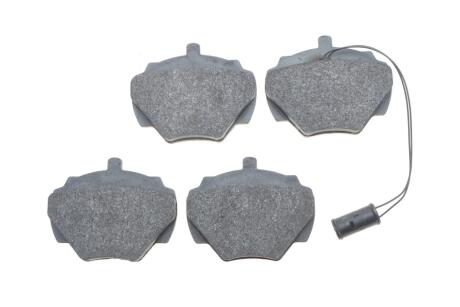 Тормозные колодки дисковые, к-кт. BOSCH 0986424267