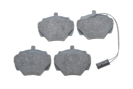 Гальмівні колодки дискові ROBERT BOSCH 0986424267