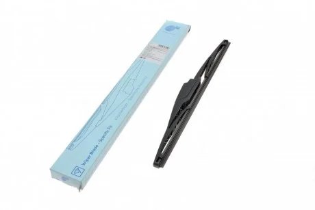 Щетка стеклоочистителя (задняя) (350мм) BLUE PRINT AD14RR350A