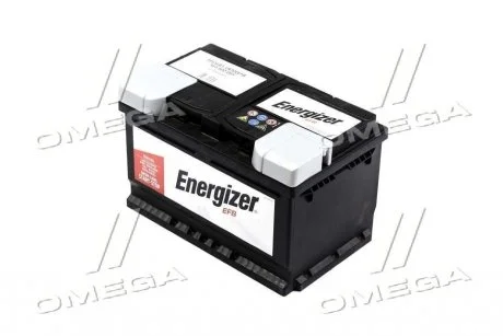 Акумулятор 65Ah-12v ENERGIZER EFB (278х175х175),R,EN650 Energizer 565 500 065