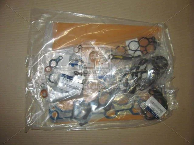 Прокладки двигуна (комплект повний) Santa fe (12-15)/Tucson (10-15) 2000 CC - R,DOHC - TCI Mobis MOBIS 20910-2FU00 (фото 1)