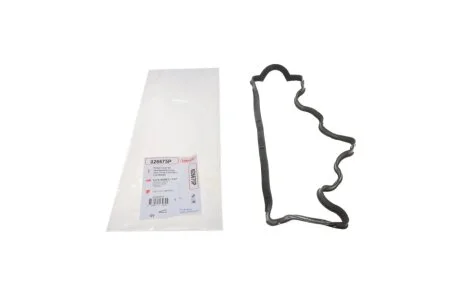 Прокладка кришки клапанів CORTECO 026675P