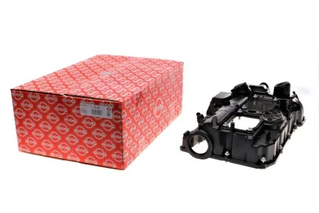 Кришка клапанів BMW 3 (F30/F80)/4 (F32/F82)/5 (F10/)X5 (F15/F85) (N20 B20 A/B/C/D) 09- ELRING 477.540