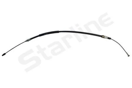Трос стояночного гальма STARLINE LA BR.1416