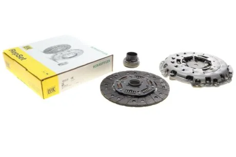 Комплект зчеплення LuK 624 3353 00