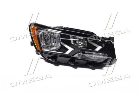 Фара пра. VW PASSAT B8 15- TYC 20-G323-00-1N
