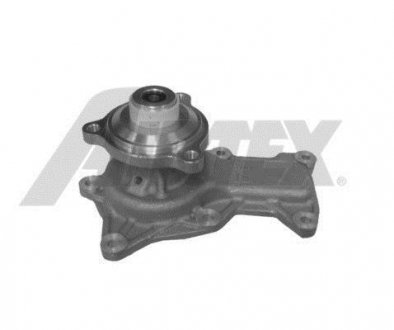 JEEP Помпа воды WRANGLER III 3.8 07- AIRTEX 1869
