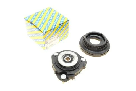 Подушка амортизатора (переднього) + підшипник Jaguar X-Type 01-09 SNR NTN KB683.01