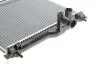 Радиатор охлаждения Hyundai I10 1.2 08-13 (АКПП) NRF 58460 (фото 7)