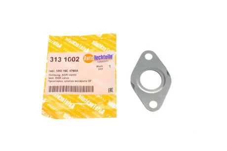 Прокладка, клапан повернення ВГ AUTOTECHTEILE 313 1002