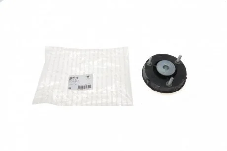 Фото 1 - подушка амортизатора (переднього) Ford Transit 00-06 HUTCHINSON 597176 Подушка амортизатора (переднього) Ford Transit 00-06 HUTCHINSON 597176 (фото 1)