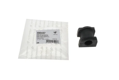 Втулка стабілізатора (переднього) Mitsubishi Lancer VIII 08-/ Outlander III 06- (d=21mm) HUTCHINSON 590457