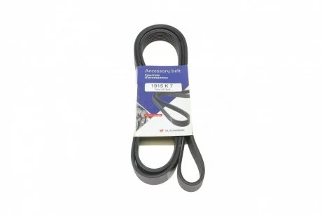 Ремень генератора Renault Master/Opel Movano 3.0 DCI 03- HUTCHINSON 1915 K 7