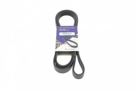 Ремень генератора BMW 3 (E46) 2.0d 01-05 HUTCHINSON 2090 K 6