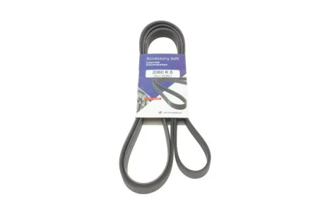 Ремінь генератора MB OM606 -99 (PS) HUTCHINSON 2060 K 6