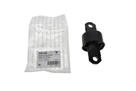 Сайлентблок важеля (заднього/спереду) Ford Focus/C-MAX/Kuga/Volvo C30/C70 II/S40 II 98- (продол.) HUTCHINSON 590180