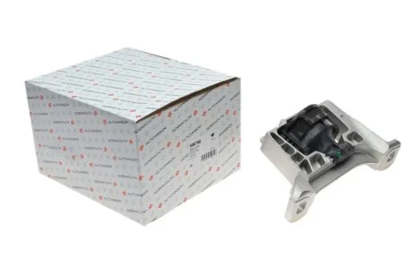 Подушка двигателя (R) Ford Connect 1.6 TDCi 13- (заменено 586284) HUTCHINSON 586798