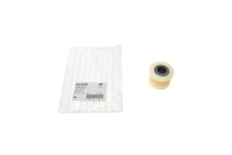 Сайлентблок балки (передньої/спередні) Ford Focus III 10- HUTCHINSON 531070