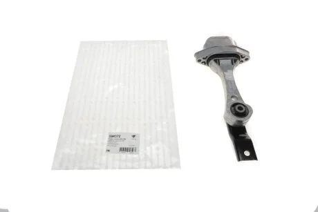 Подушка двигуна (задня) Audi A3/ Skoda Octavia/ VW Golf IV 1.9 TDI 96-06 HUTCHINSON 594372