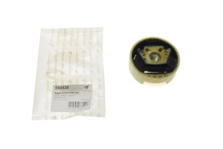 Подушка двигуна (верхня/з різьбою) Audi Q3 1.4 TFSI 16- HUTCHINSON 594536