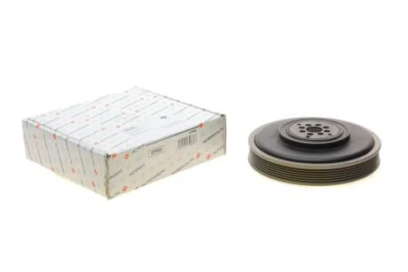 Шків колінвалу Audi/VW 2.7/3.0TDI 02- (6PK) HUTCHINSON DP050