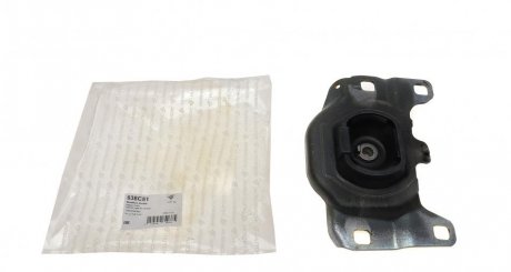 Подушка КПП Ford Focus III/Kuga II 1.5/2.0 TDCI 12-(L) HUTCHINSON 538C51