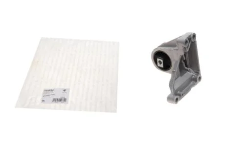 Подушка КПП Volvo S60/S70/S80 (L) HUTCHINSON 524824