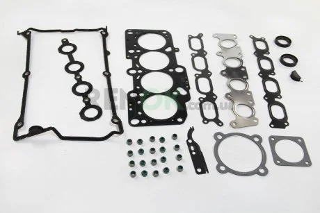 Комплект прокладок Octavia/Golf IV/Passat B5 1.8T(верхній) BGA HK2595H