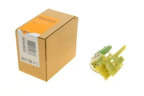 Резистор вентилятора печи Opel Vectra A 88-95 NRF 342032