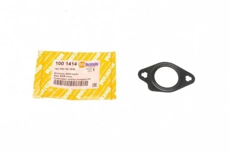 Прокладка, клапан повернення ВГ AUTOTECHTEILE 100 1414