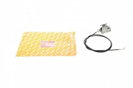 Замок двери (задней/сверху/R) Citroen Jumper/Peugeot Boxer 06- AUTOTECHTEILE 505 0152