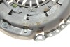 Комплект сцепления Ford Fiesta 1.6 TDCi 04-09 (d=220mm) LuK 622 3128 09 (фото 4)