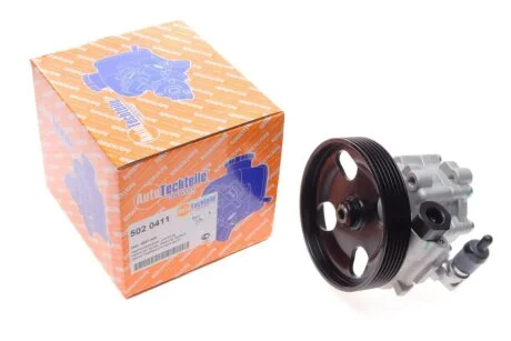 Насос ГПК Citroen Jumpy/Fiat Scudo/Peugeot Expert 2.0 HDi 06- AUTOTECHTEILE 502 0411