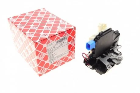 Замок дверей (задніх/L) Skoda Fabia/VW Polo 99-09 FEBI BILSTEIN 172119