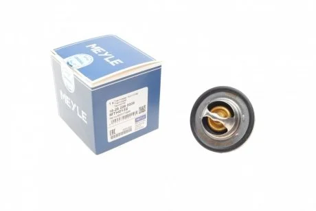 Термостат Opel Vivaro 2.0/Renault Kangoo 1.6 01- (89 °C) MEYLE 16-28 228 0009