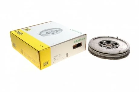 Демпфер зчеплення Opel Astra H/Zafira B 2.0 Turbo 05-10 LuK 415 0299 10