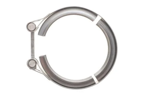 Хомут глушника Crafter 2.0 TDI 06 - / T6 2.0 TDI 15 - ELRING 566.570