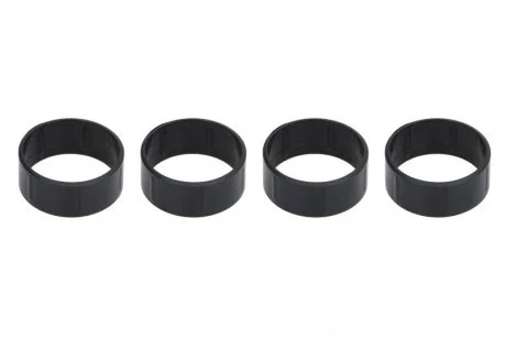 Прокладка форсунки Citroen C1/C2?C3/Peugeot Bipper 1.4 HDi 02- ELRING 912.600