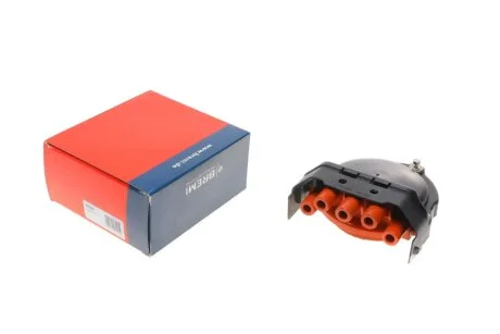 Кришка розподілювача запалювання BMW 3(E30)/5(E34) 1.6-1.8 88-94 BREMI 8002R