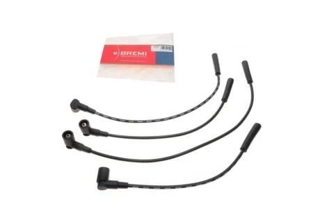 Проводи запалювання Lada (2111/2112) 1.5 i 95-05/(2110) 1.5-1.6 95-12/Samara 1.1-1.5 88-13 BREMI 600/528