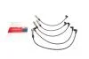 Провода зажигания VW Polo 1.0-1.6 i 93-02/Golf 1.3-1.6 83-97/Seat Ibiza 1.5-1.6 03-09 (к-кт) BREMI 539 (фото 1)