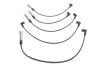 Провода зажигания VW Polo 1.0-1.6 i 93-02/Golf 1.3-1.6 83-97/Seat Ibiza 1.5-1.6 03-09 (к-кт) BREMI 539 (фото 9)