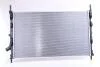 Радіатор FORD TRANSIT (TTG) (13-) 2.0 TDCi NISSENS 606537 (фото 3)