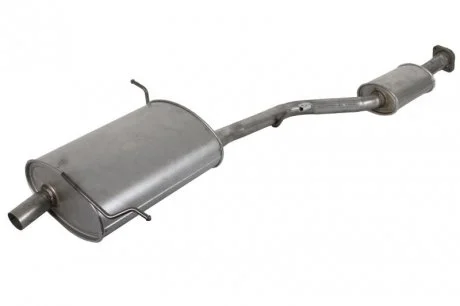 Глушник, алюм. сталь, задн. частина BMW 316I (98-00) BOSAL 283-171