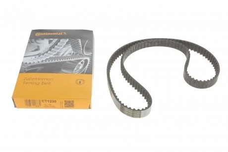 Ремінь ГРМ Citroen Berlingo/C3-C5/Peugeot Expert/Ford Focus/Connect 1.5BlueHDi 18- (20x131z) Contitech CT 1230