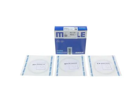 Кільця поршневі MAHLE MAHLE / KNECHT 021 RS 00119 0N0