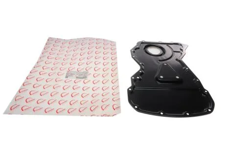 Кришка двигуна (передня) Ford Transit/Peugeot Boxer 2.2TDCi/2.2HDi 06- ROTWEISS RWS1935